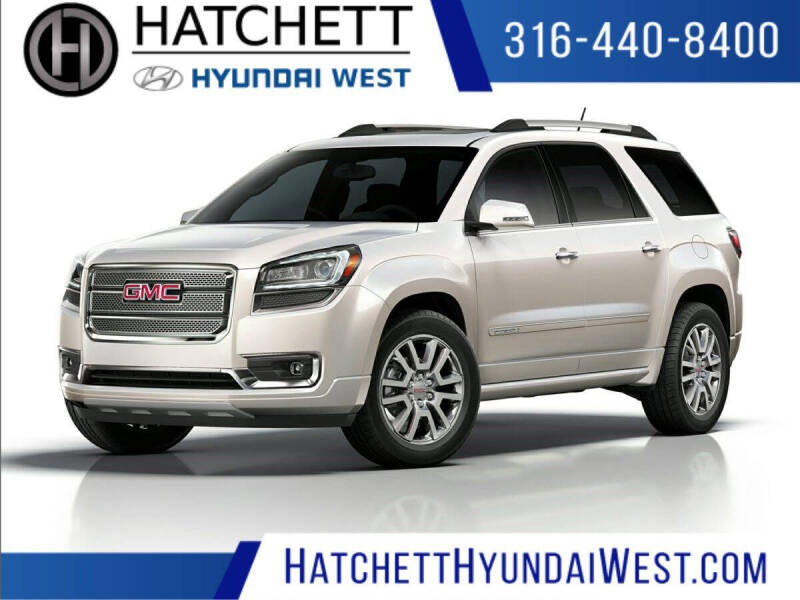 2016 GMC Acadia Denali