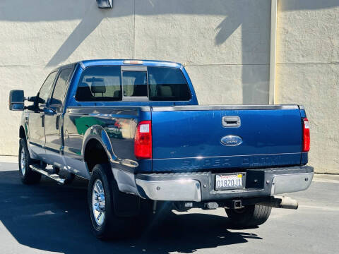 2008 Ford F-350 Super Duty XLT