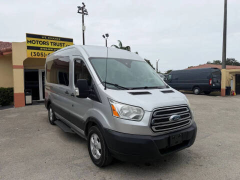 2017 Ford Transit