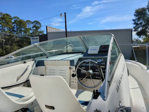 1999 Bayliner trophy