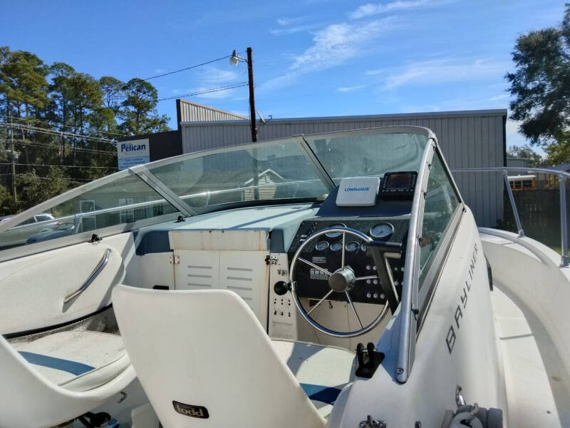 1999 Bayliner trophy