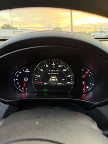 2018 Kia Sorento SX Limited V6