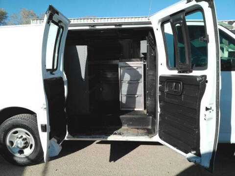 2019 Chevrolet Express 2500