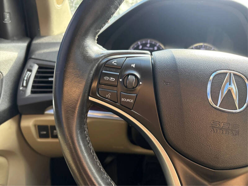 2014 Acura MDX SH-AWD w/Tech