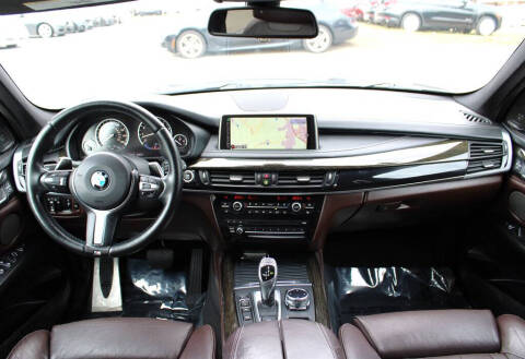 2014 BMW X5 xDrive35i