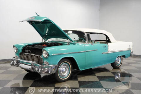 1955 Chevrolet Bel Air