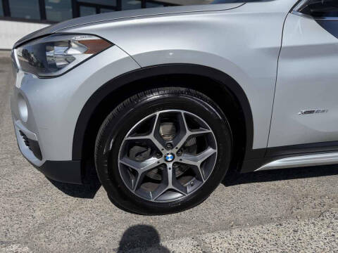 2016 BMW X1 xDrive28i