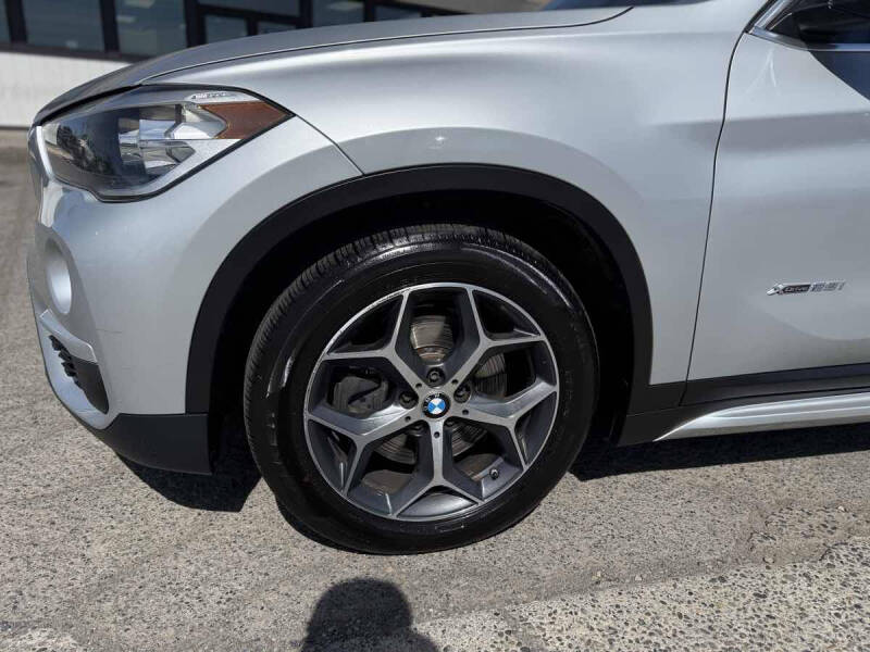 2016 BMW X1 xDrive28i