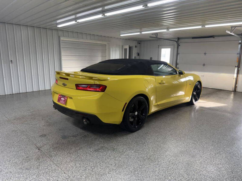 2017 Chevrolet Camaro SS