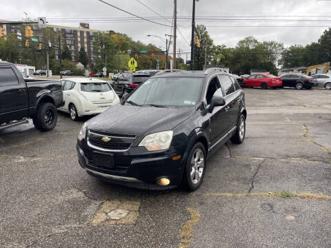 2014 Chevrolet Captiva Sport LTZ