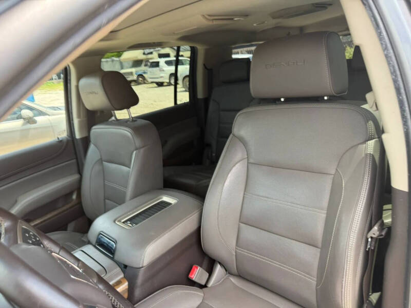 2018 GMC Yukon XL Denali