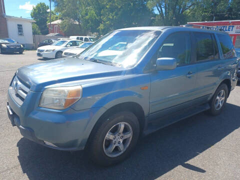 2007 Honda Pilot EX-L Photo