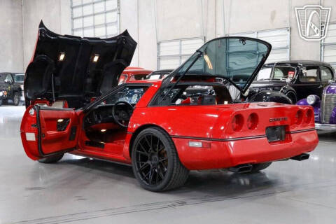 1989 Chevrolet Corvette