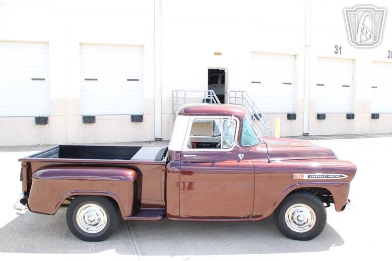 1959 Chevrolet Apache