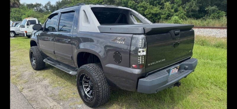 2010 Chevrolet Avalanche LT