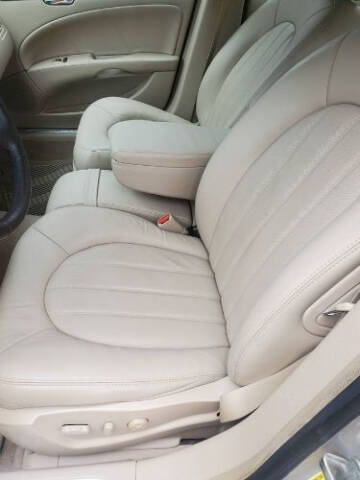 2008 Buick Lucerne CXL