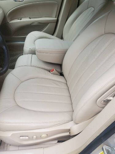 2008 Buick Lucerne CXL