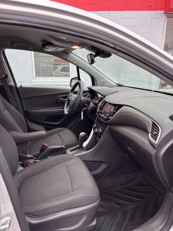 2020 Chevrolet Trax LT