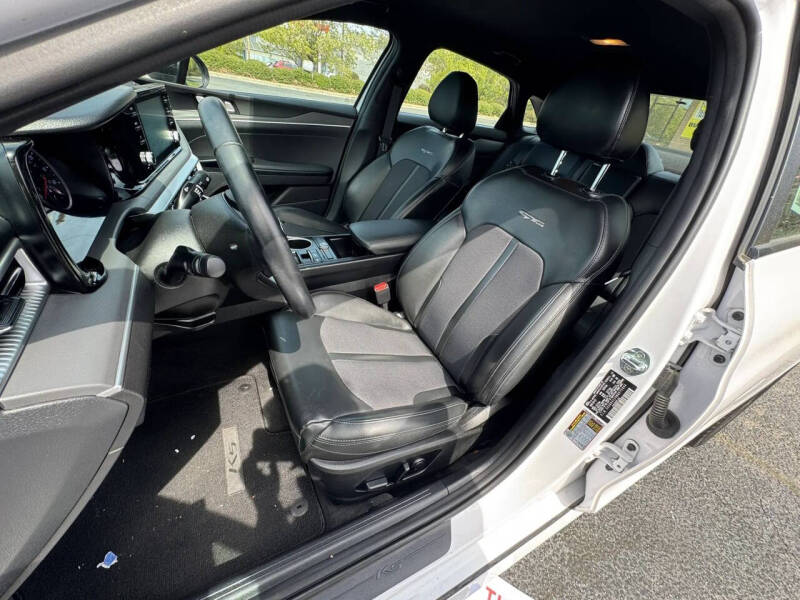2021 Kia K5