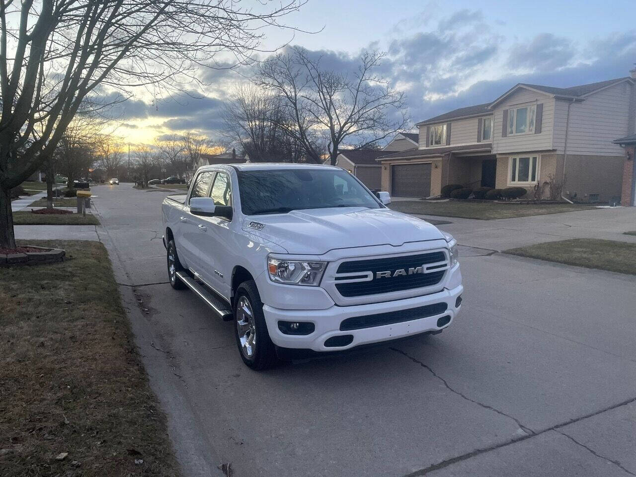 2019 Ram 1500 for sale at ZAKS AUTO INC in Detroit, MI