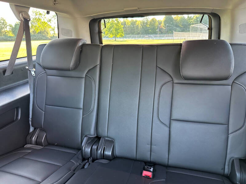 2020 Chevrolet Suburban LT