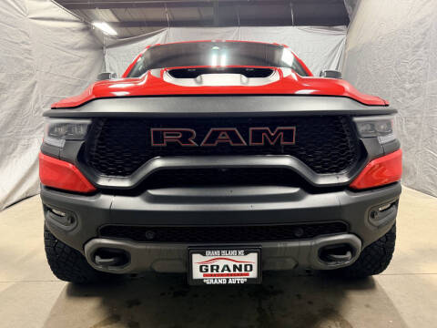 2021 RAM 1500 TRX