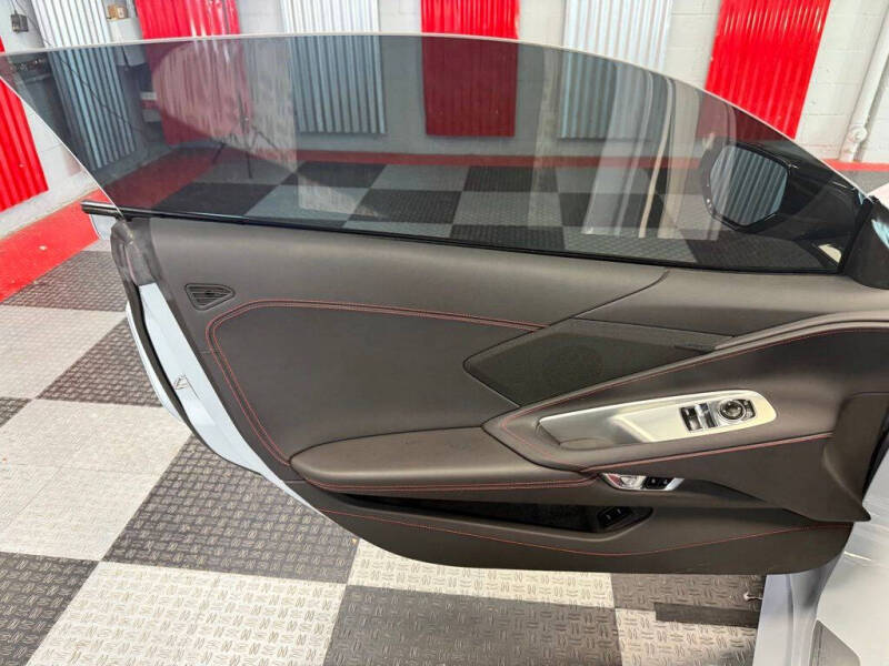 2022 Chevrolet Corvette Stingray