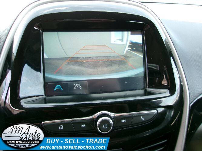 2016 Chevrolet Spark 1LT CVT