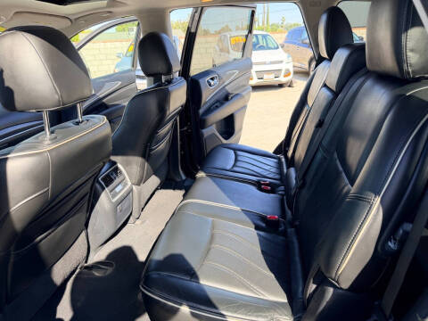 2017 Infiniti QX60