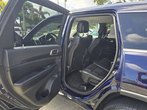2012 Jeep Grand Cherokee Laredo