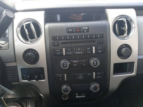 2011 Ford F-150 XLT