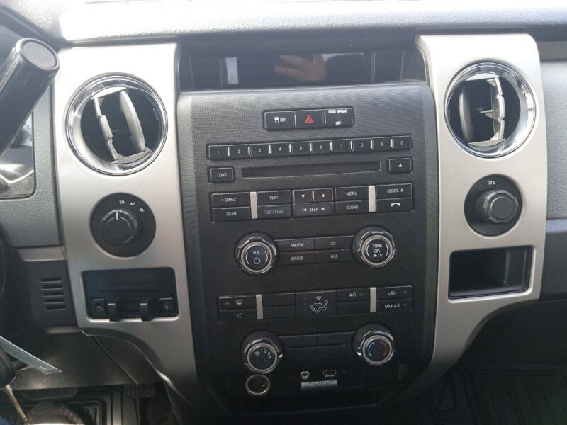 2011 Ford F-150 XLT