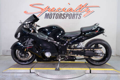 2007 Suzuki GSX 1300R Hayabusa