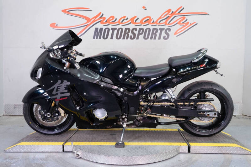 2007 Suzuki GSX 1300R Hayabusa