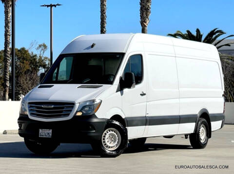2017 Freightliner Sprinter for sale at Euro Auto Sale in Santa Clara CA