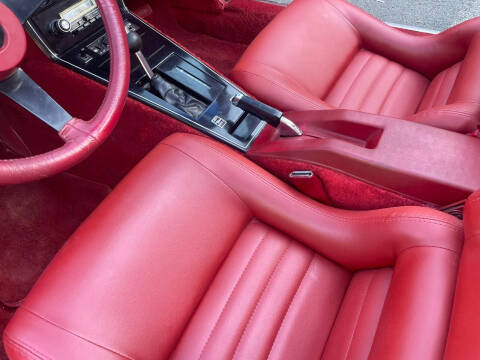 1981 Chevrolet Corvette