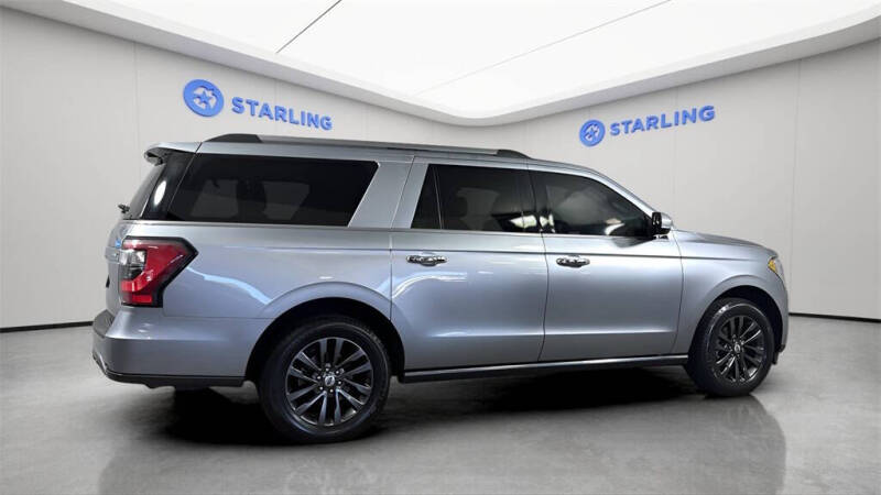 2021 Ford Expedition MAX Limited