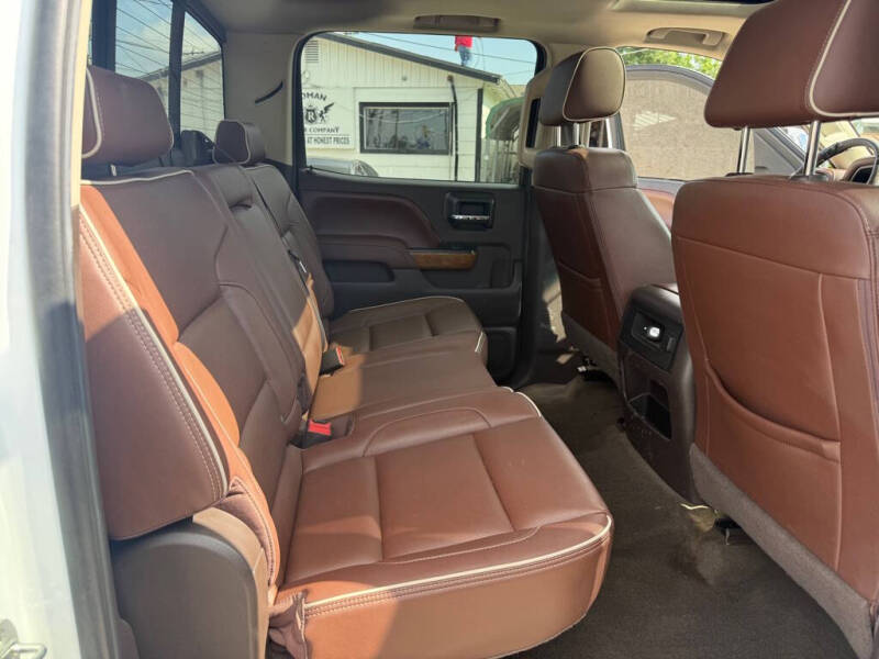 2016 Chevrolet Silverado 3500HD
