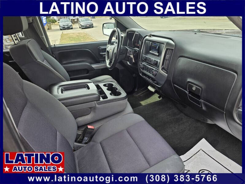 2014 Chevrolet Silverado 1500