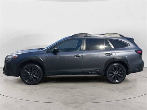 2023 Subaru Outback Onyx Edition
