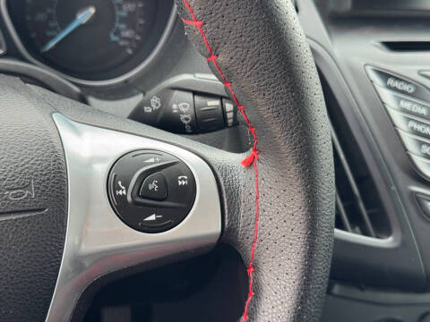 2014 Ford Focus S