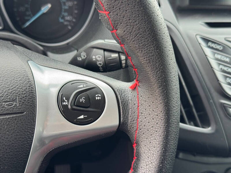 2014 Ford Focus S