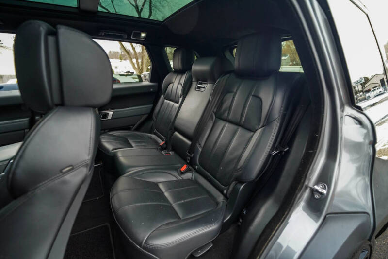 2014 Land Rover Range Rover Sport HSE