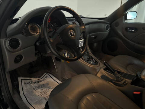 2002 Maserati Spyder Cambiocorsa
