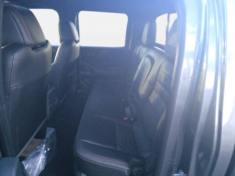 2026 Nissan Frontier PRO-X