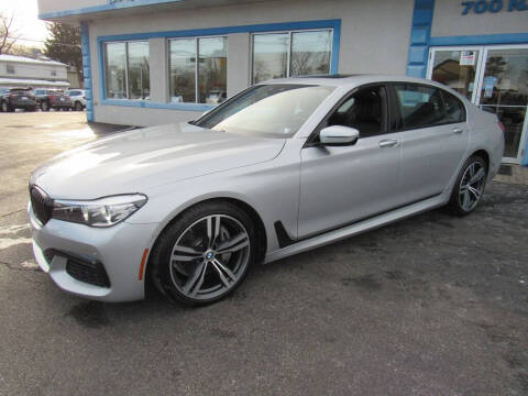 2019 BMW 7 Series 740i