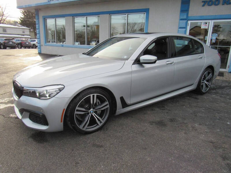2019 BMW 7 Series 740i