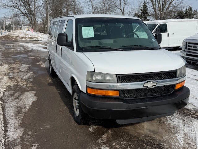 2003 Chevrolet Express 3500