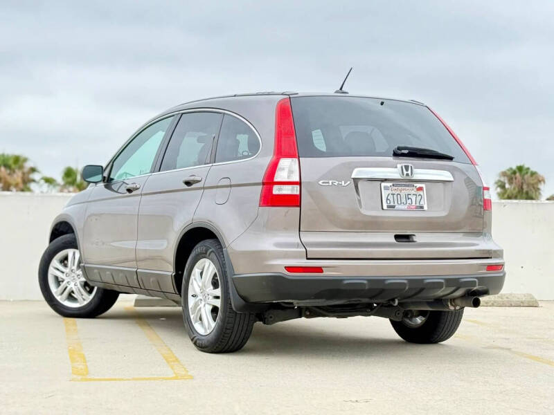 2011 Honda CR-V EX-L