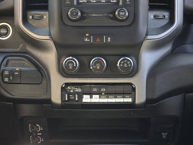 2024 RAM 3500 Tradesman